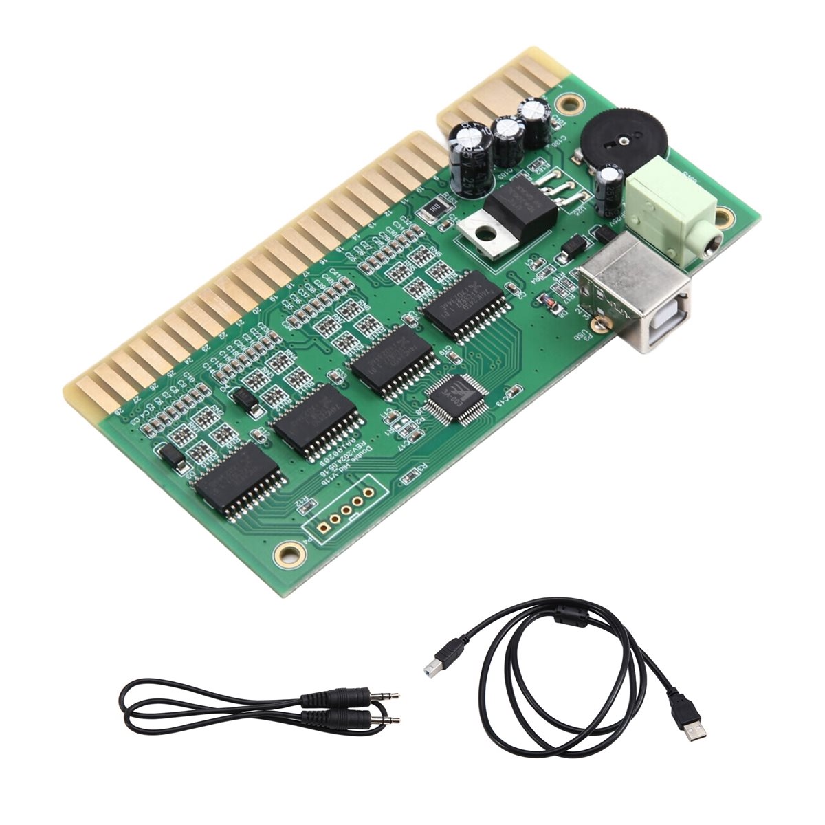 HOT-New MAME Game Controller P – Usb Game Board Jamma recenzja i cena