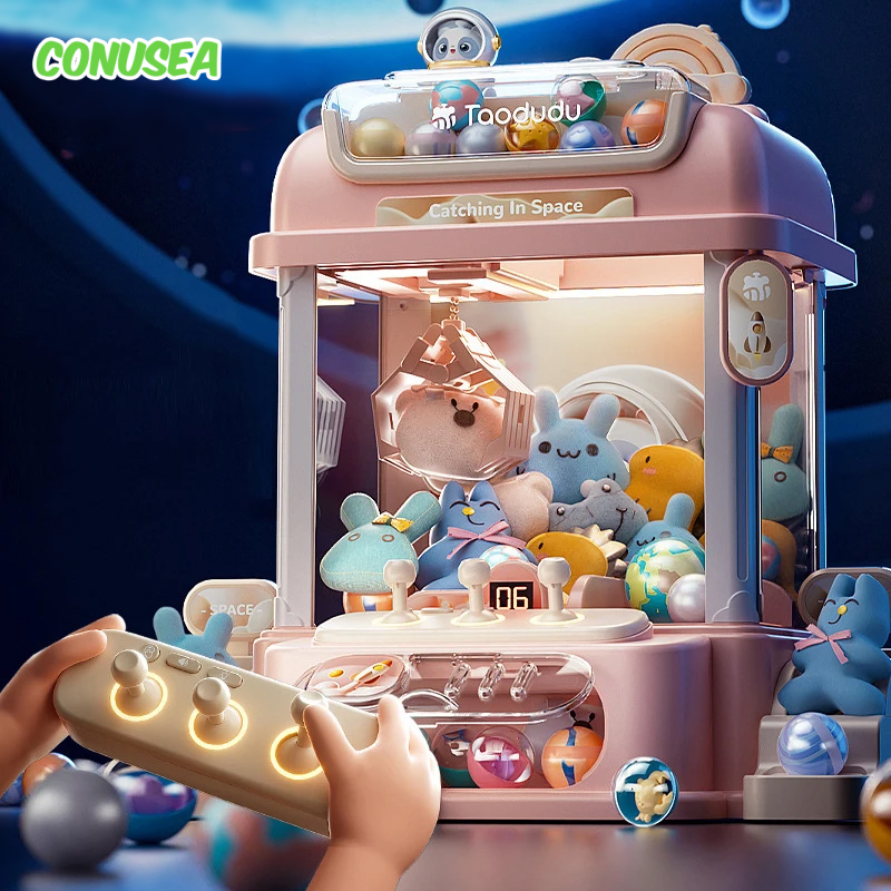 Big Claw Arcade Crane Machine  – Arcade Toy Vending Machine recenzja i cena