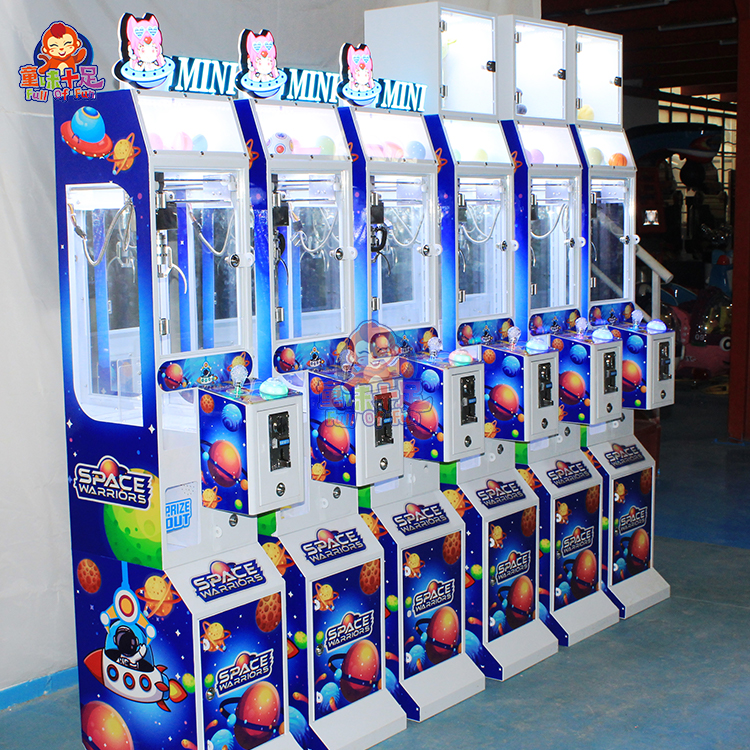 Mini Claw Machine Small Toys C – Arcade Toy Vending Machine recenzja i cena