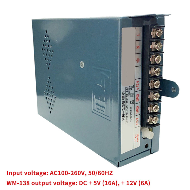 A92Z 10X Arcade Power Supply 5 – Usb Game Board Jamma recenzja i cena