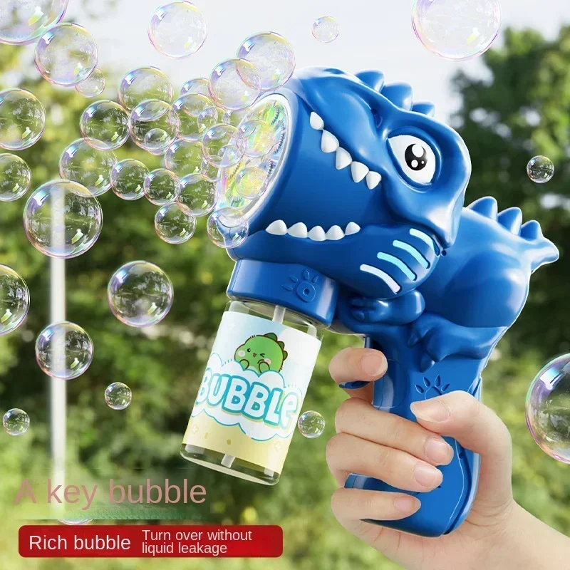 6-hole Dinosaur Bubble Machine – Bubble Gum Machine recenzja i cena