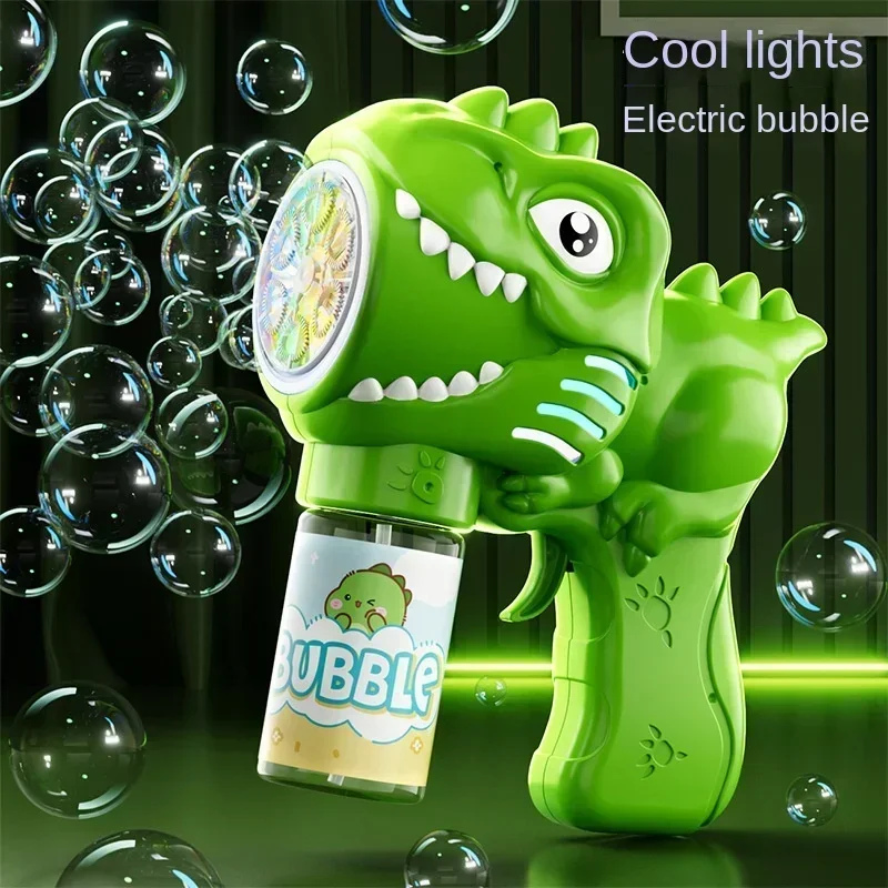 6-hole Dinosaur Bubble Machine – Bubble Gum Machine recenzja i cena